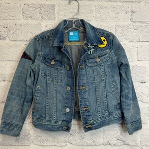Gap Kids Denim Jacket Kids Size Small.